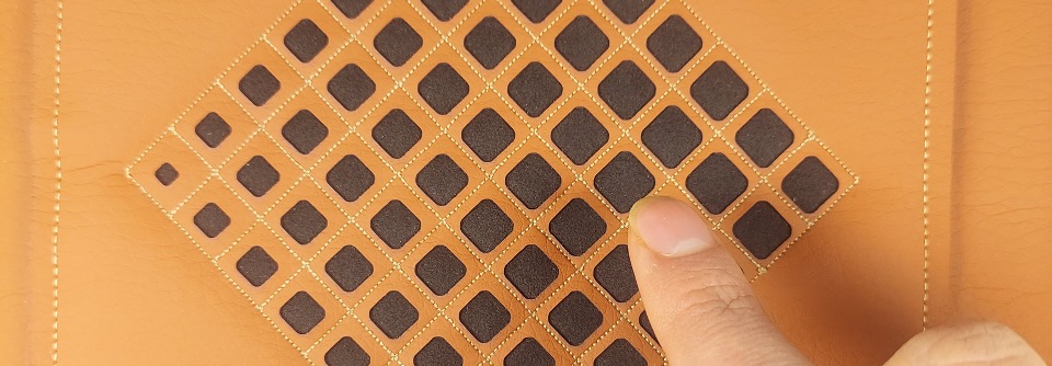 Textile-based Novel Cover Interfaces for Automotive Interiors